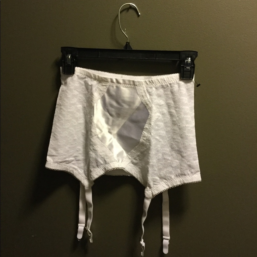 Vintage open girdle Carter